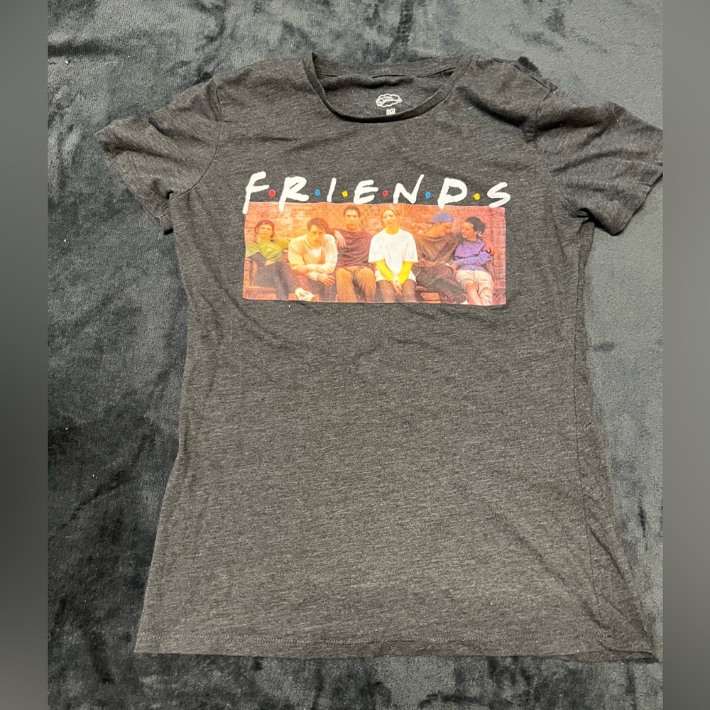 Older  friends shirt size medium